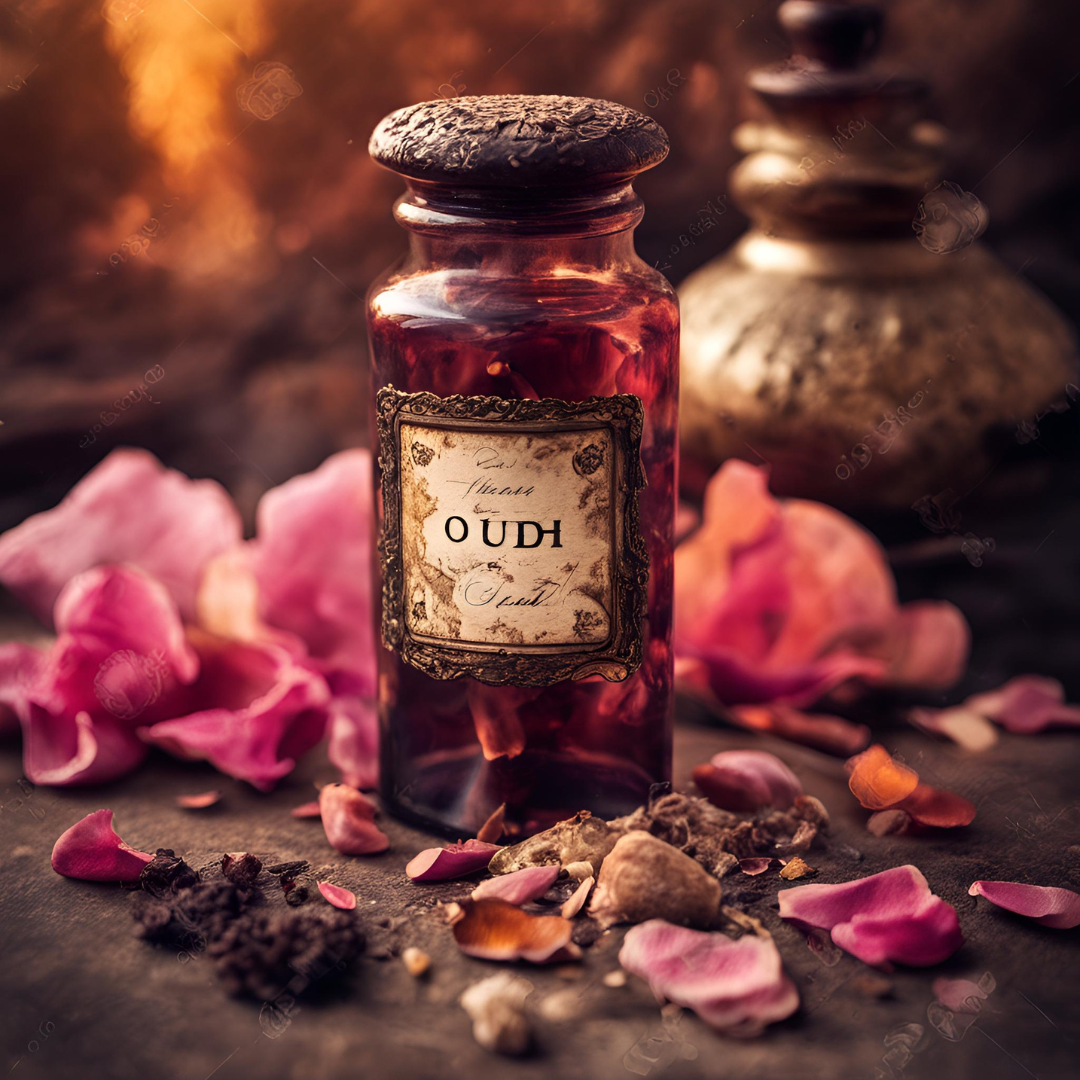  Scents of the orient