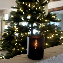  Silent Night Wickless Candle