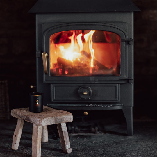 Inglenook Embers Candle